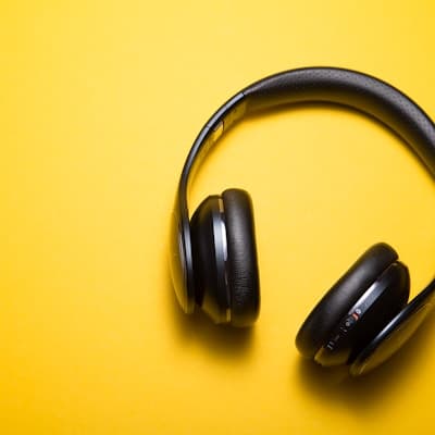 Wireless headphones
